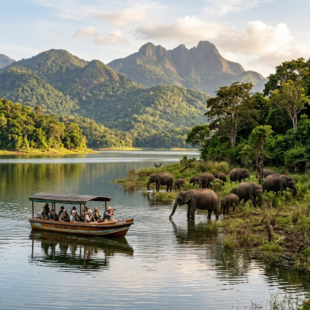 Gal Oya Safari & Eastern Coastal Drive